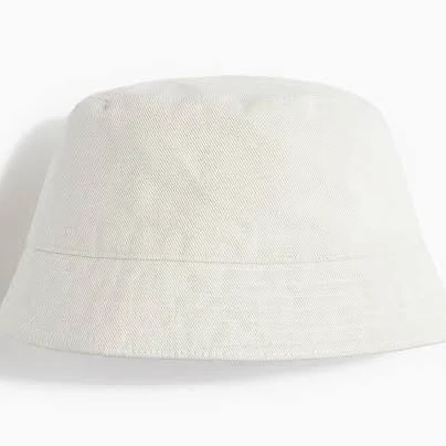 accessory H&M Men's Twill Bucket Hat H&M $17.99