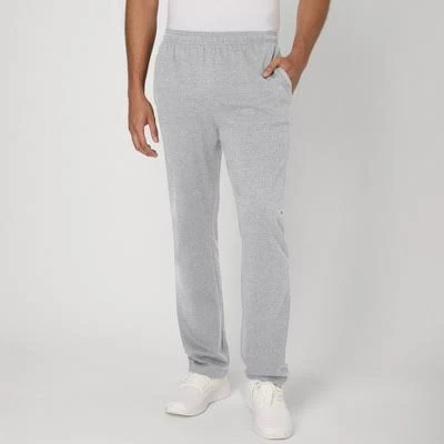 jeans Hanes Men's Cotton Knit Jersey Pants Target $21