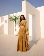 matching set Hippie Gypsy Boho Tiered Peasant Long Maxi Skirt and Long Sleeve Boho Top,Women's Boho Skirt Set,Holiday Dress,Maternity Shoot Dress Etsy $175.81