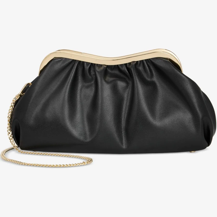 bag INC International Concepts Women's Avahh Sculpted Clutch Macy's $35.77