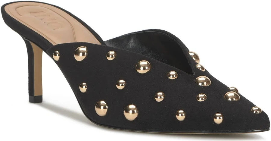 shoes INC International Concepts Women's Genevie Pointed Toe Heeled Mules Macy's $53.94