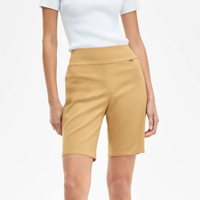 shorts INC International Concepts Women's Pull-On Bermuda Shorts Macy's $8.86
