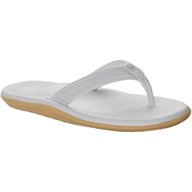 shoes Island Slipper Women's Classic Leather Flip-Flops Backcountry.com $144.95