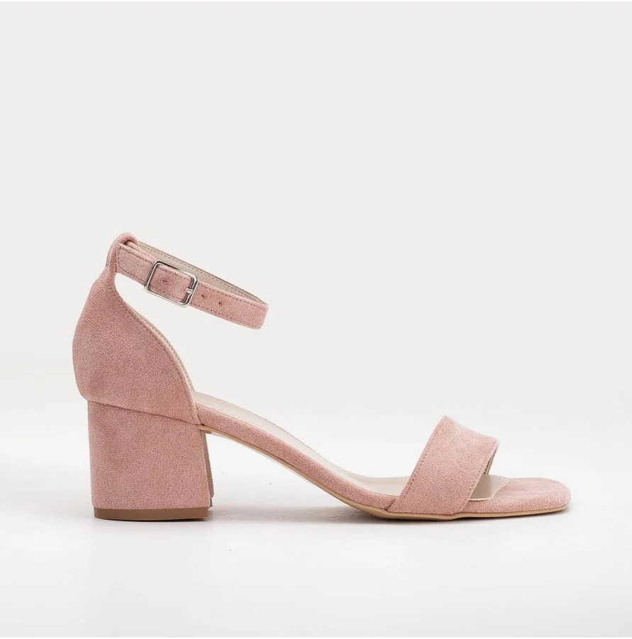 shoes Iva Low Block Heel Sandals Macy's $65.6