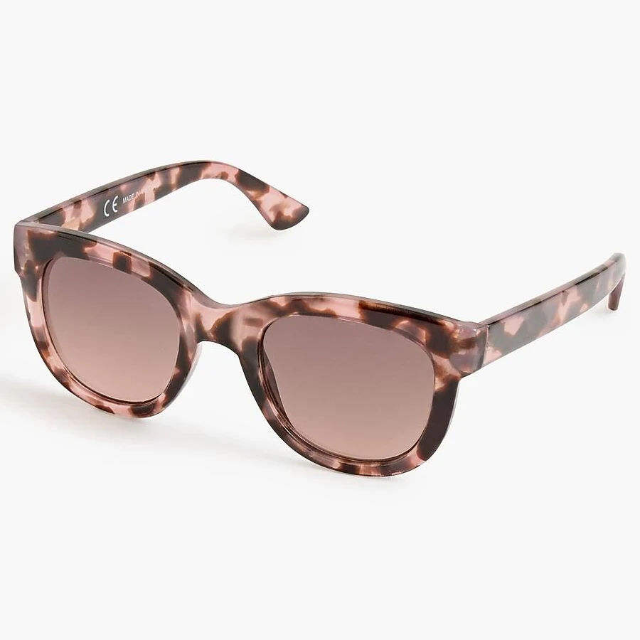 accessory J.Crew Women's Oversized Square-frame Sunglasses J.Crew Factory $14.5