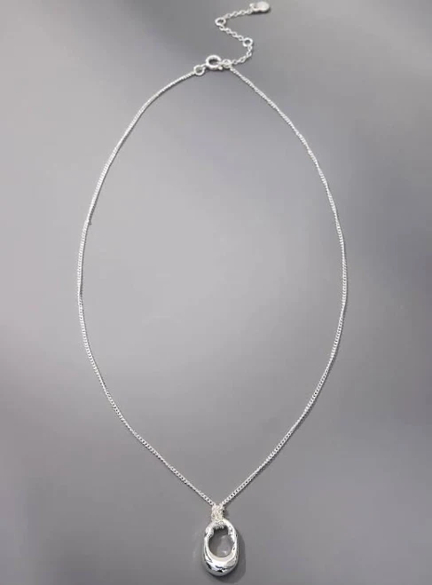 accessory J.Jill Women's Sculptural Pendant Necklace J.Jill $29.25