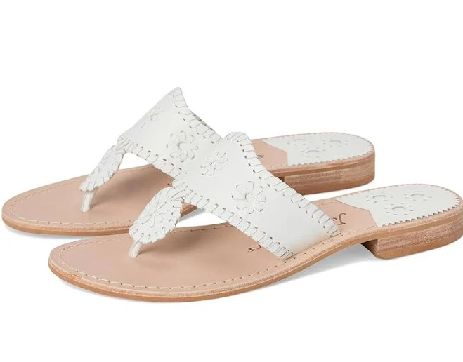 shoes Jack Rogers Women's Jacks Flat Sandal Zappos.com $138