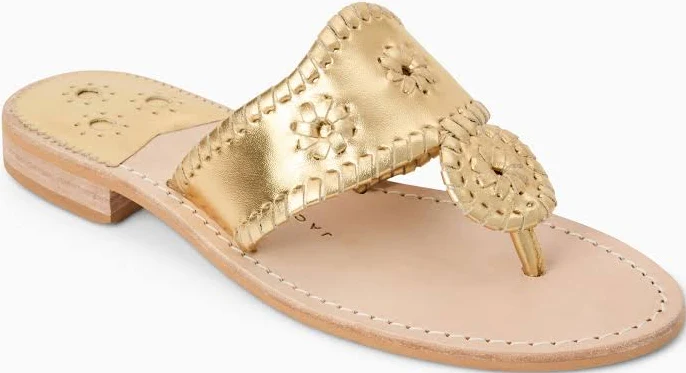 shoes Jack Rogers Women's Jacks Flat Sandal Jack Rogers USA $138