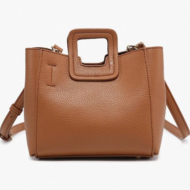 bag Janie Vegan Mini Satchel Jen & Co. $45