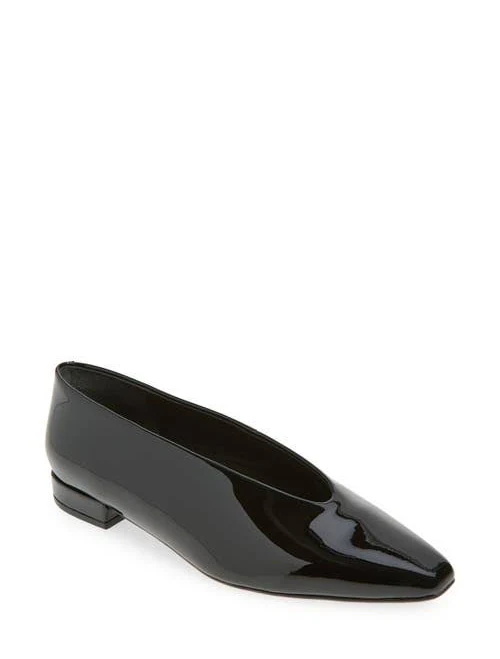 shoes Jeffrey Campbell Women's Hinted Pointed Toe Flat Nordstrom $115