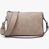 bag Jen & Co. Izzy Chain Crossbody B&B Designs $39.95