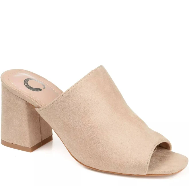 shoes Journee Collection Women's Adelaide Slide DSW $29.99