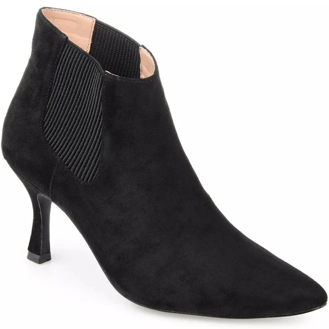 shoes Journee Collection Women's Elitta Booties DSW $31.99