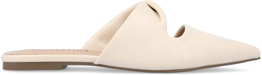 shoes Journee Collection Women's Enniss Mule Walmart - KNS International $44.99