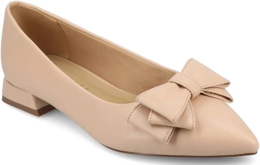 shoes Journee Collection Women's Ophelia Flats DSW $49.99