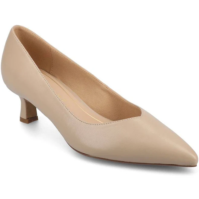 shoes Journee Collection Women's Pammie Pumps Kohl's $46.74