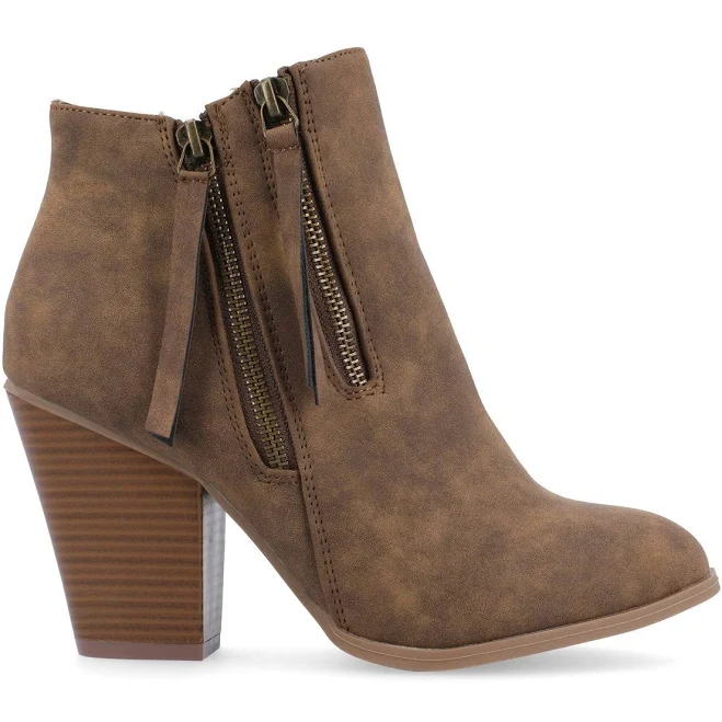 shoes Journee Collection Women's Vally Booties Journee Collection $39.99