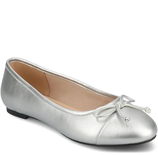 shoes Journee Women's Collection Kaiah Ballet Flat DSW $29.99