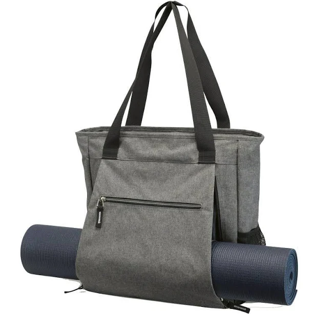 bag K-Cliffs Heathered Yoga Bag Walmart $29.99