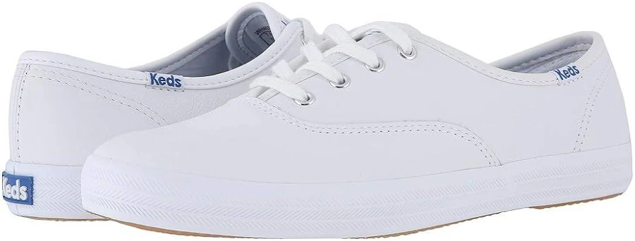 shoes Keds Women's Champion Leather Oxford Zappos.com $48.94