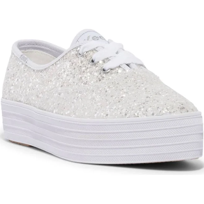 shoes Keds Women's Point Glitter Platform Sneakers Nordstrom $56