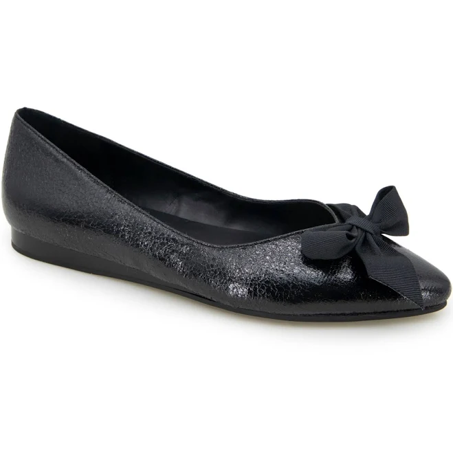 shoes Kenneth Cole Women's Reaction Lily Bow Slip-On Flats Macy's $45