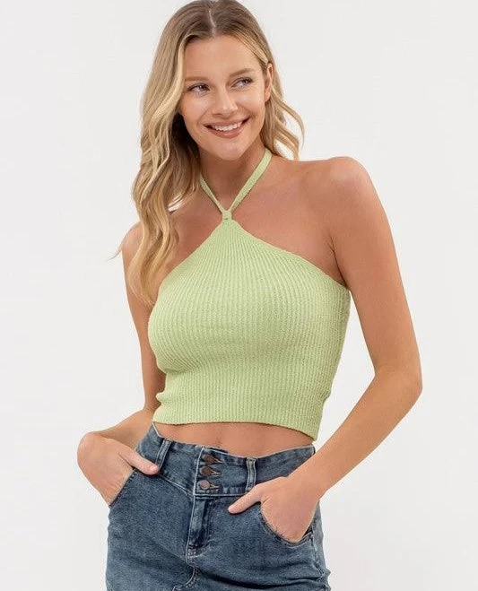 knit top Knit Halter Top NikNik's Boutique $15