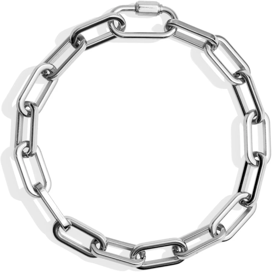 accessory L'Atelier Global Carabiner Clasp Necklace L'Atelier Global $168