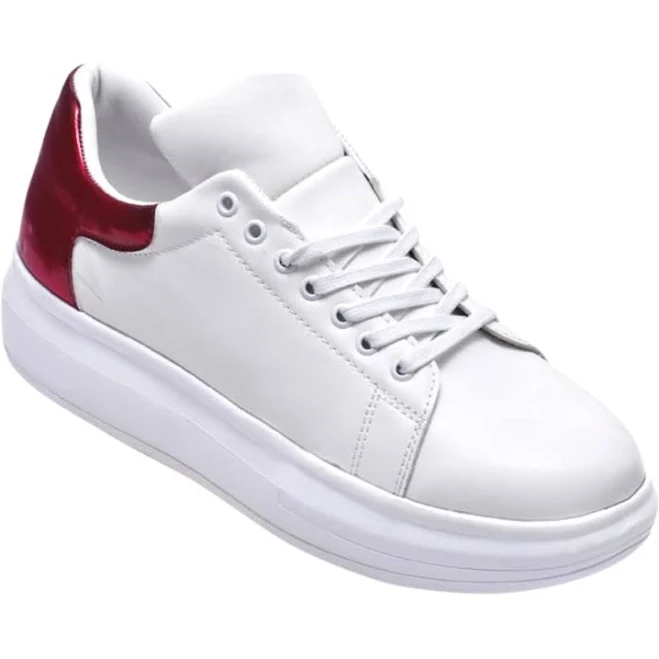 shoes Leather Sneakers KCTMenswear $129.99