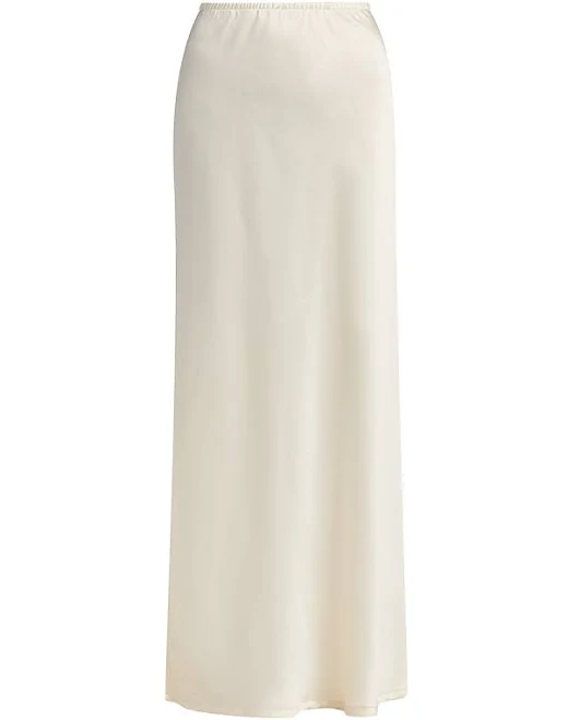 maxi skirt Leset Women's Barb Bias Skirt Saks Fifth Avenue $175