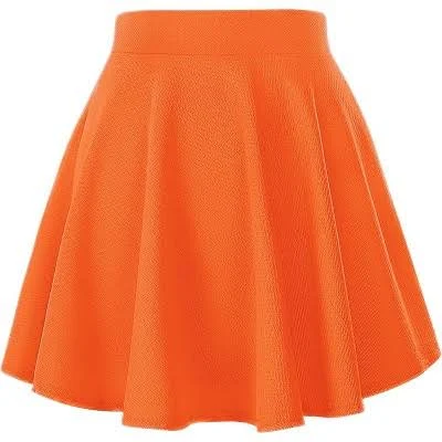 ultra-mini LEVEN Sixteen Women's Stretch Flared Skater Skirt Target $45.99