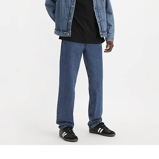 bottoms Levi's 550 Relaxed Men's Jeans - Medium Wash 34 x 36 Levi's $74.95