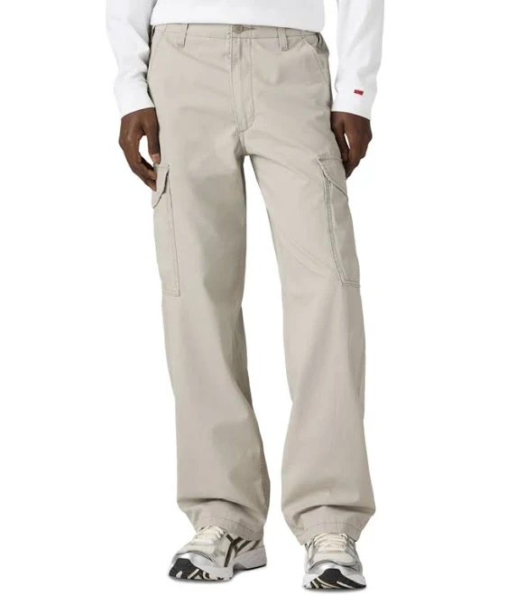 pants Levi's Men's XX Baggy Cargo Pants Macy's $52.47