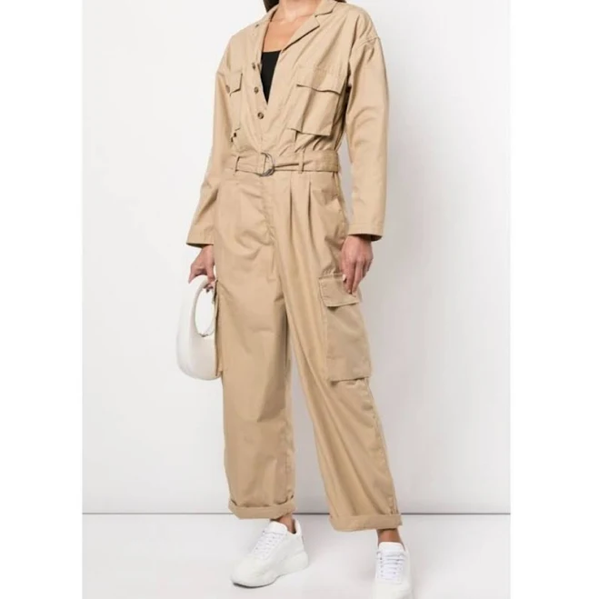 jumpsuit Levi's Women's Loose Utility Jumpsuit Poshmark $55