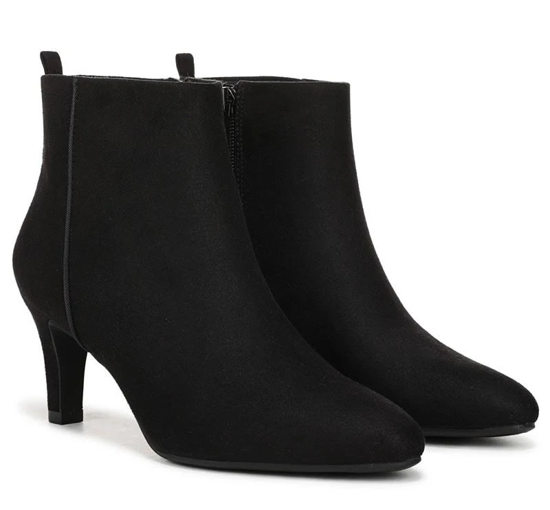 shoes LifeStride Women's Glow Ankle Boots Famous Footwear $65.98