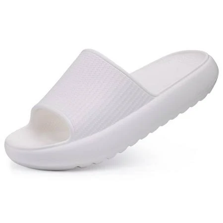 shoes Litfun Cloud Slide Sandals with Arch Support Walmart - Litfun $15.31