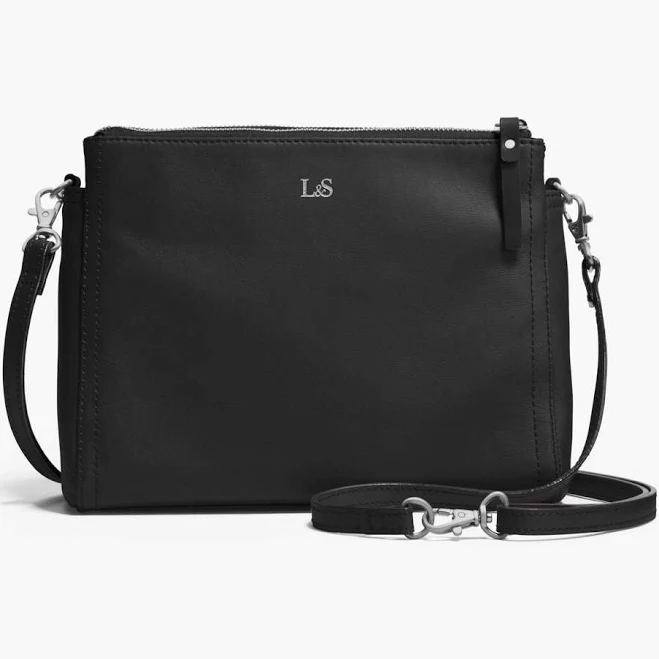 bag Lo & Sons Pearl Saffiano Leather Lo & Sons $258