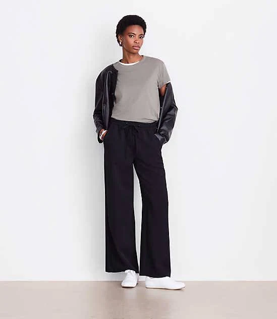 outfits Loft Women's Versa Relaxed T-Shirt LOFT $19