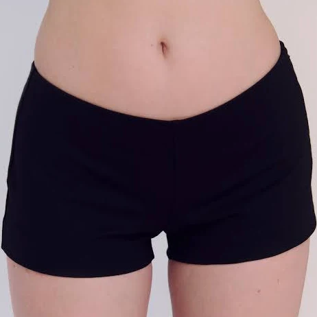 shorts Low Rise Mini Shorts Amoy New York $135