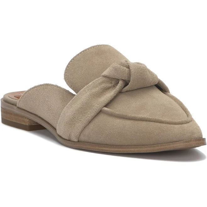 shoes Lucky Brand Women's Adenia Pointy-Toe Mule Flats Macy's $89