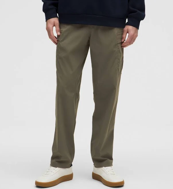 pants lululemon Relaxed-Fit Ripstop Cargo Pants lululemon $104