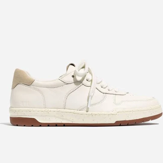 shoes Madewell Leather Court Sneakers Madewell $79.99