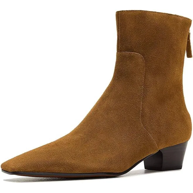 shoes Madewell Women's Lexie Booties 6pm.com $114