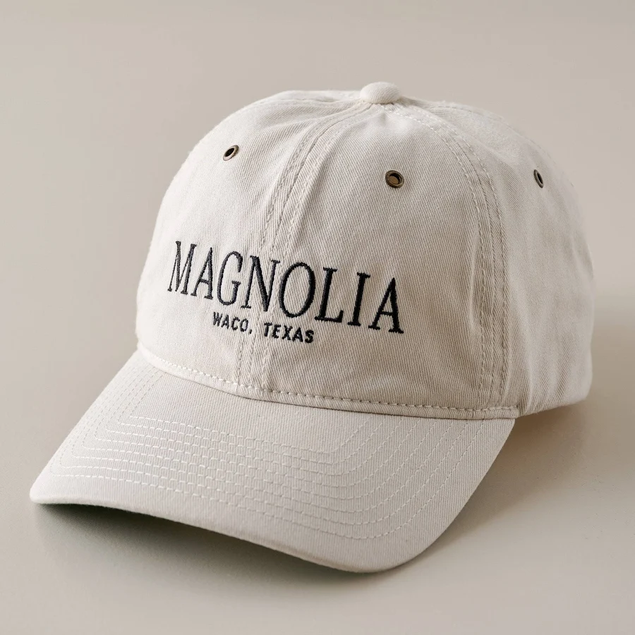 accessory Magnolia Twill Dad Cap Magnolia $19.99