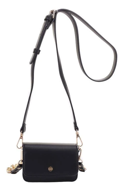 bag Mali + Lili Tanya Vegan Leather Crossbody Bag Nordstrom $68