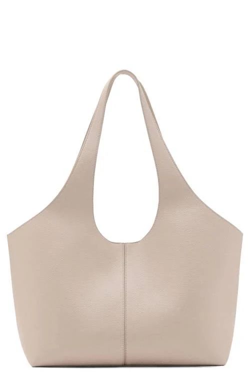 bag MANGO Women's Large Faux Leather Tote Nordstrom $69.99