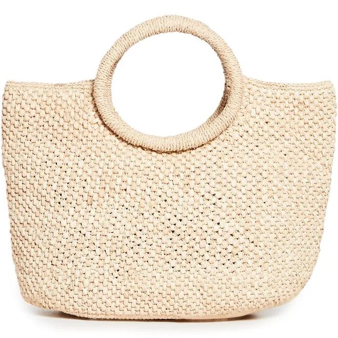bag Mar Y Sol Serena Raffia Tote Shopbop $165