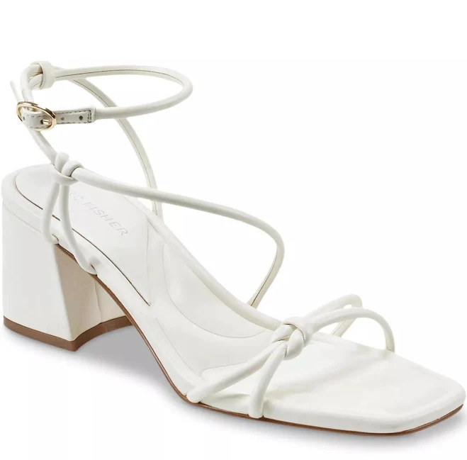 shoes Marc Fisher Women's Gurion Sandal DSW $44.99