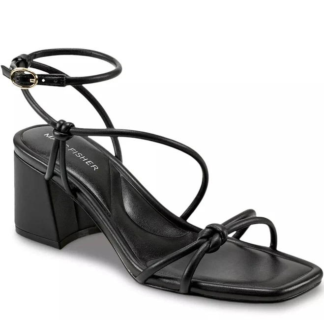 shoes Marc Fisher Women's Gurion Sandal DSW $44.99