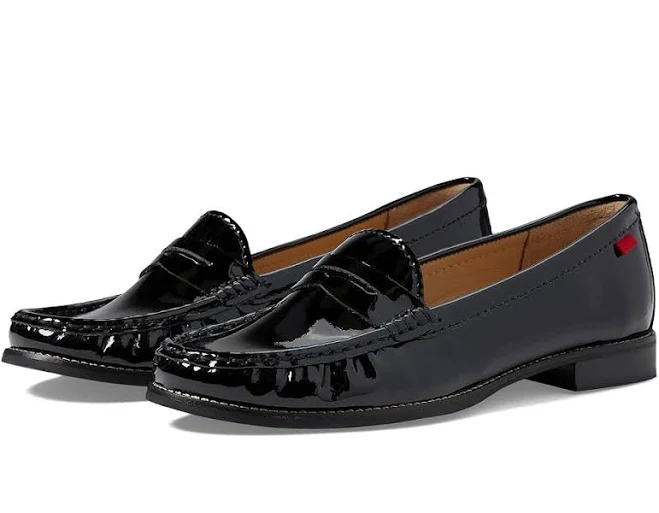 shoes Marc Joseph New York Women's East Village Penny Loafer Zappos.com $175